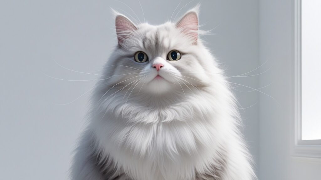 القطط في المنام